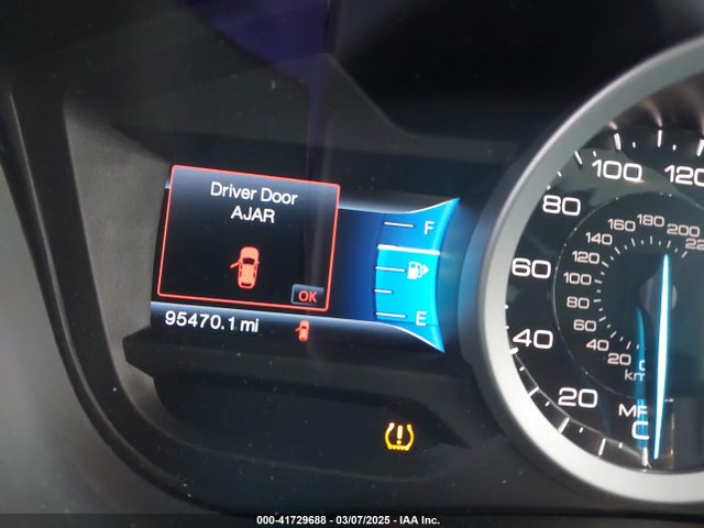 1FM5K7F8XEGA16013 Ford Explorer Limited