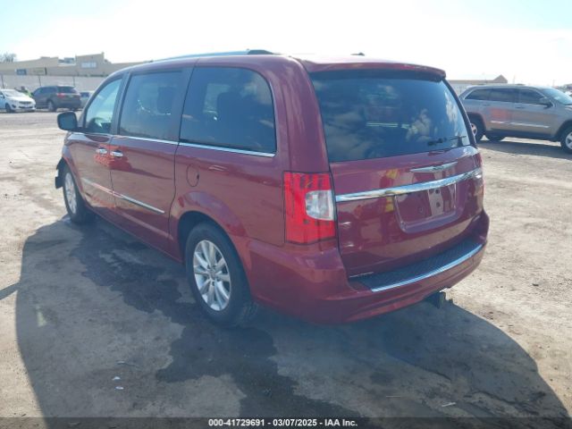 2016 CHRYSLER TOWN & COUNTRY 2C4RC1GG1GR135382 Photo 2