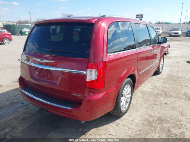 2016 CHRYSLER TOWN & COUNTRY 2C4RC1GG1GR135382 Photo 3