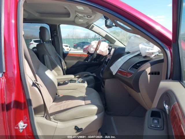 2016 CHRYSLER TOWN & COUNTRY 2C4RC1GG1GR135382 Photo 4