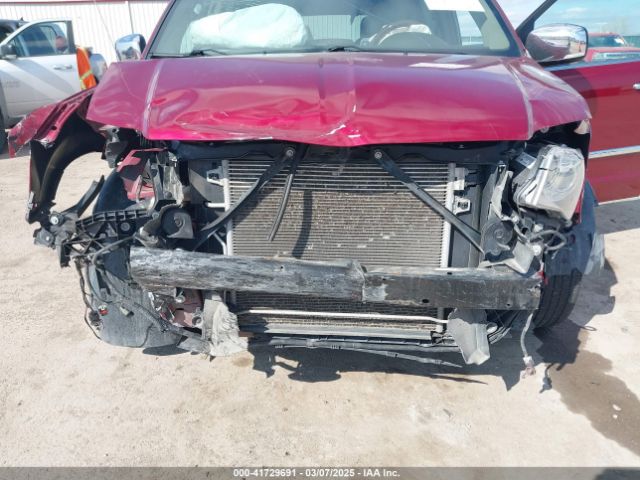 2016 CHRYSLER TOWN & COUNTRY 2C4RC1GG1GR135382 Photo 5