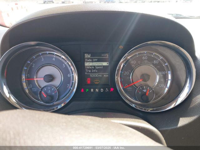 2016 CHRYSLER TOWN & COUNTRY 2C4RC1GG1GR135382 Photo 6