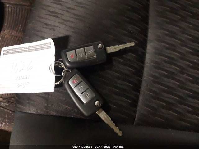 Nissan ROGUE S 2017 KNMAT2MV2HP563163 Image 11