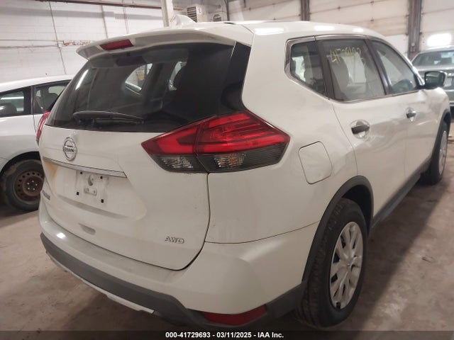 Nissan ROGUE S 2017 KNMAT2MV2HP563163 Image 4
