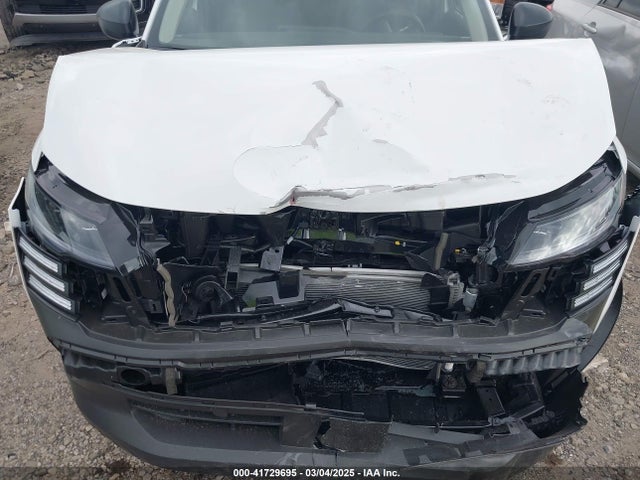3N8AP6BBXSL349257 Nissan Kicks S Intelligent Awd