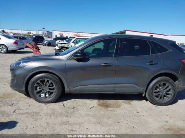 1FMCU0BZ3LUB48570 Ford Escape Se Sport Hybrid