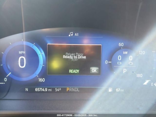 1FMCU0BZ3LUB48570 Ford Escape Se Sport Hybrid