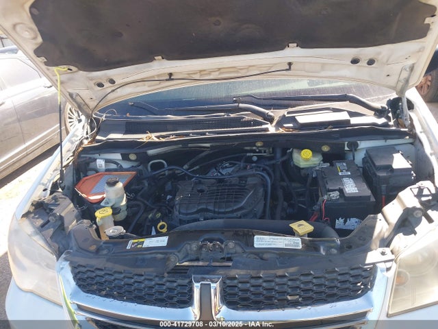 Dodge Grand Caravan Se 2016 2C4RDGBGXGR385470 Image 10