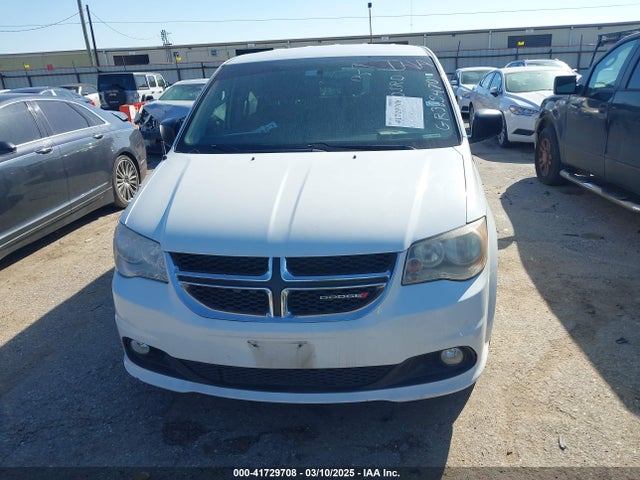 Dodge Grand Caravan Se 2016 2C4RDGBGXGR385470 Image 12