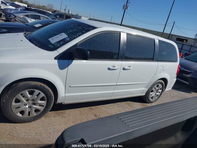 Dodge Grand Caravan Se 2016 2C4RDGBGXGR385470 Image 14