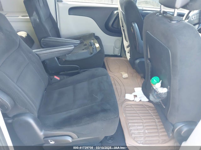 Dodge Grand Caravan Se 2016 2C4RDGBGXGR385470 Image 8