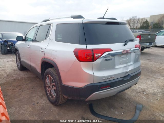 1GKKNLLA5HZ260468 GMC Acadia Sle-2