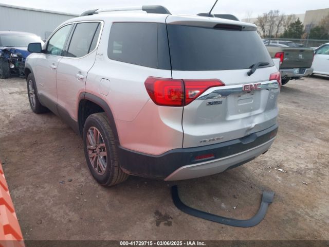 1GKKNLLA5HZ260468 GMC Acadia Sle-2