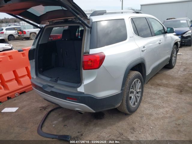 1GKKNLLA5HZ260468 GMC Acadia Sle-2