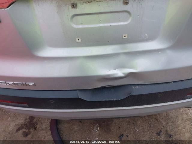 1GKKNLLA5HZ260468 GMC Acadia Sle-2