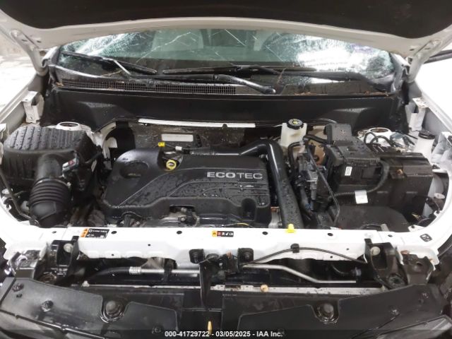 3GNAXSEV3NS170280 Chevrolet Equinox Awd Ls