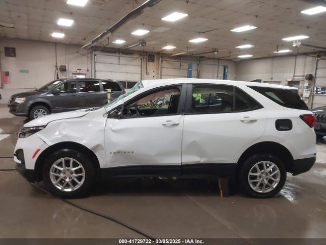3GNAXSEV3NS170280 Chevrolet Equinox Awd Ls