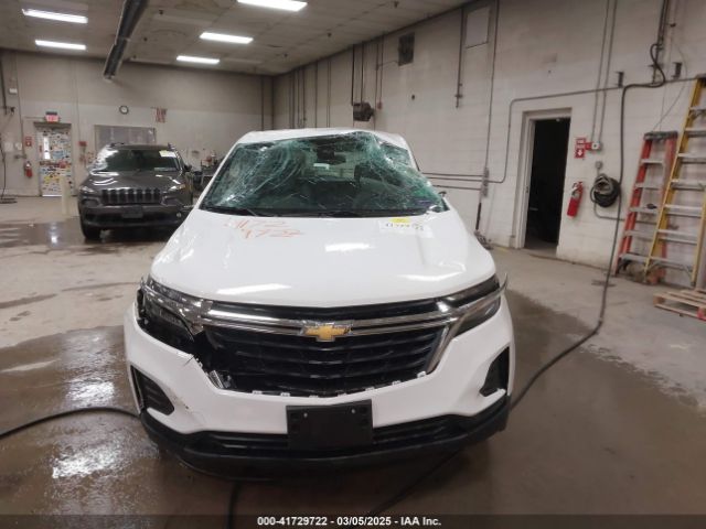 3GNAXSEV3NS170280 Chevrolet Equinox Awd Ls