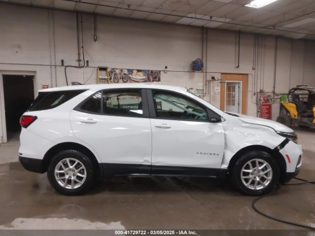 3GNAXSEV3NS170280 Chevrolet Equinox Awd Ls