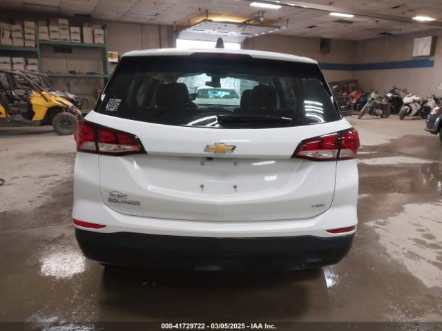 3GNAXSEV3NS170280 Chevrolet Equinox Awd Ls