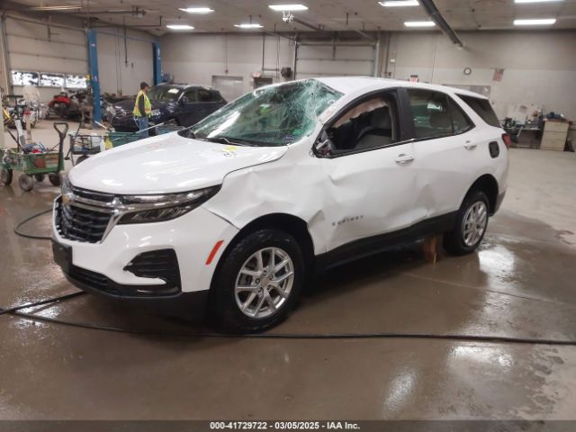 3GNAXSEV3NS170280 Chevrolet Equinox Awd Ls