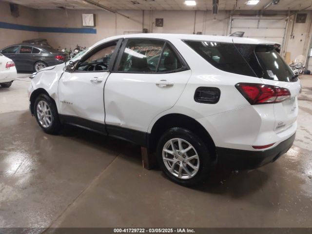 3GNAXSEV3NS170280 Chevrolet Equinox Awd Ls