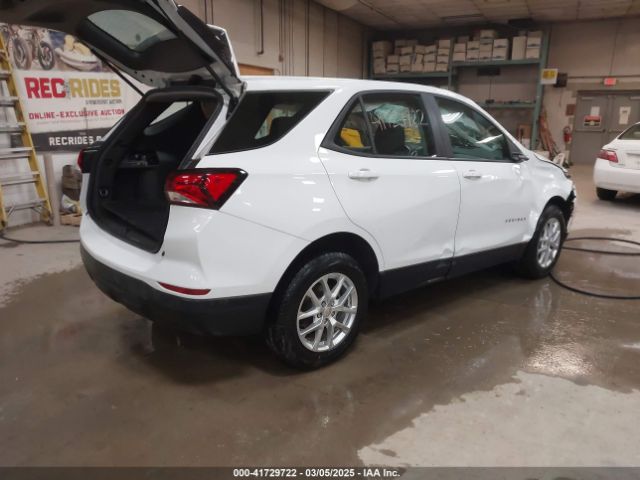 3GNAXSEV3NS170280 Chevrolet Equinox Awd Ls
