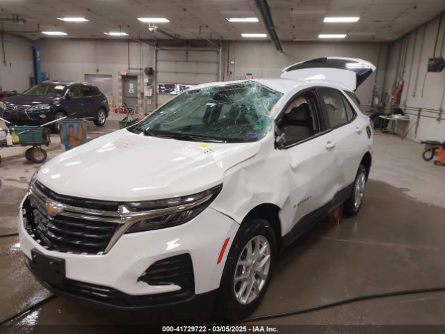3GNAXSEV3NS170280 Chevrolet Equinox Awd Ls