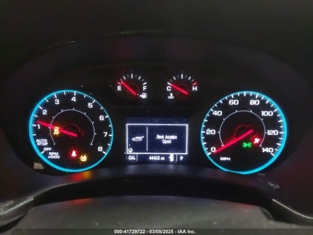 3GNAXSEV3NS170280 Chevrolet Equinox Awd Ls
