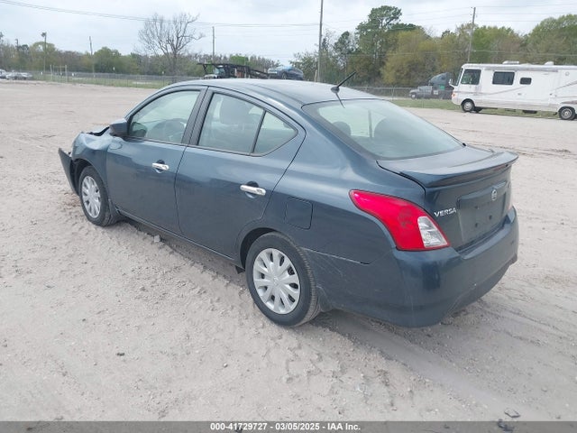 3N1CN7APXHL891208 Nissan Versa 1.6 Sv