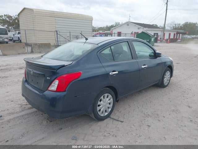 3N1CN7APXHL891208 Nissan Versa 1.6 Sv