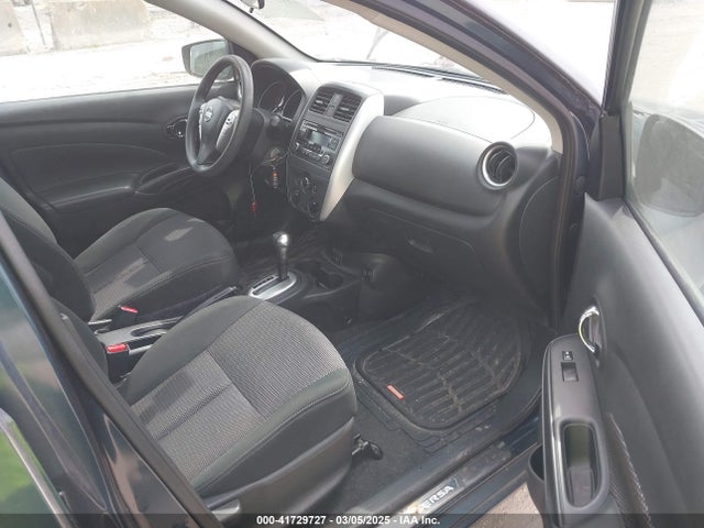 3N1CN7APXHL891208 Nissan Versa 1.6 Sv