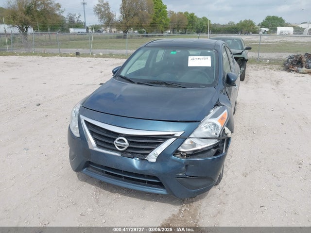 3N1CN7APXHL891208 Nissan Versa 1.6 Sv