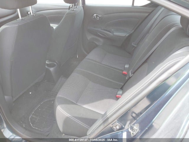 3N1CN7APXHL891208 Nissan Versa 1.6 Sv