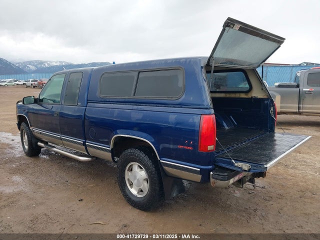 Продаж на аукціоні авто 1998 Gmc Sierra 1500 Sl Wideside, vin: 1GTEK19R2WR512452, номер лоту: 41729739