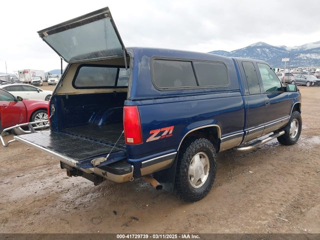 Продаж на аукціоні авто 1998 Gmc Sierra 1500 Sl Wideside, vin: 1GTEK19R2WR512452, номер лоту: 41729739