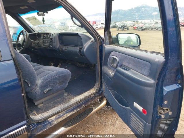 Продаж на аукціоні авто 1998 Gmc Sierra 1500 Sl Wideside, vin: 1GTEK19R2WR512452, номер лоту: 41729739