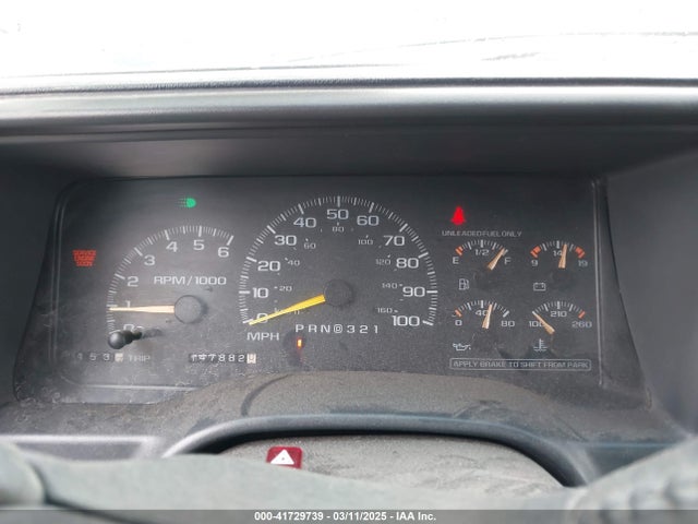 Продаж на аукціоні авто 1998 Gmc Sierra 1500 Sl Wideside, vin: 1GTEK19R2WR512452, номер лоту: 41729739