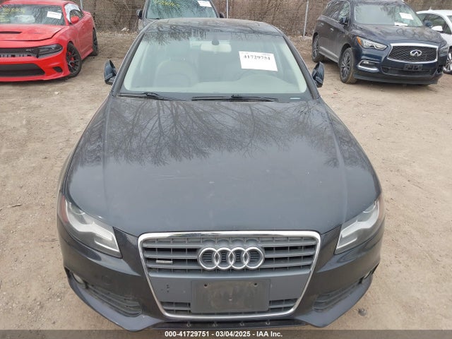 2012 AUDI A4 WAUBFAFL3CN002649 Photo 5