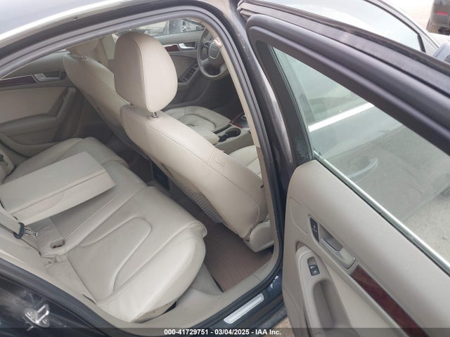 2012 AUDI A4 WAUBFAFL3CN002649 Photo 7