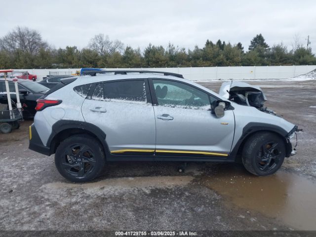 4S4GUHF69R3731871 Subaru Crosstrek Sport