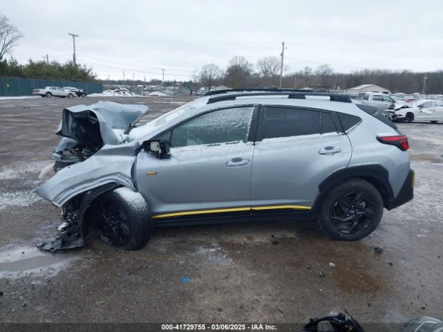 4S4GUHF69R3731871 Subaru Crosstrek Sport