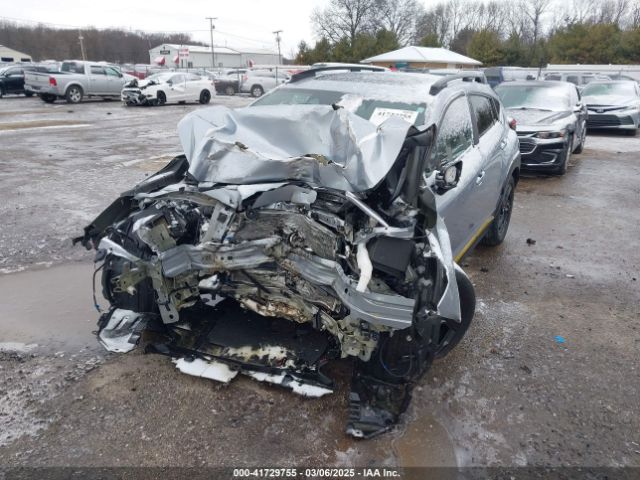 4S4GUHF69R3731871 Subaru Crosstrek Sport
