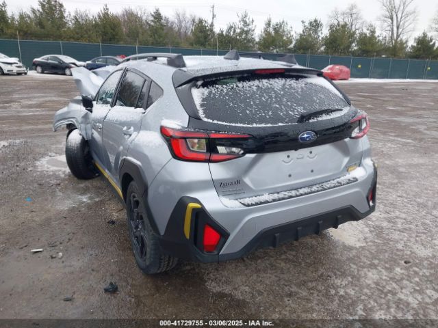 4S4GUHF69R3731871 Subaru Crosstrek Sport
