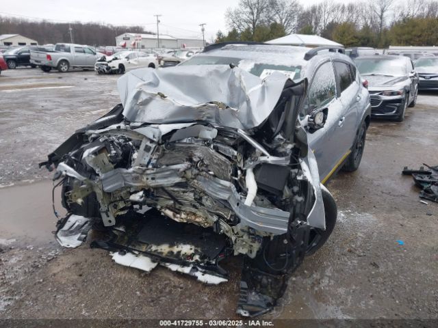 4S4GUHF69R3731871 Subaru Crosstrek Sport