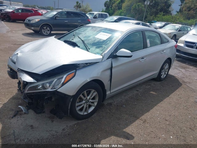 5NPE24AF1FH054476 Hyundai SONATA SE