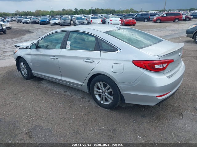 5NPE24AF1FH054476 Hyundai SONATA SE