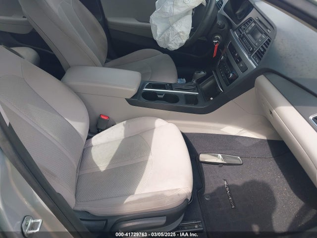 5NPE24AF1FH054476 Hyundai SONATA SE