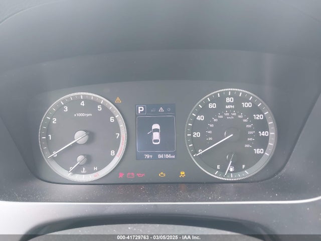 5NPE24AF1FH054476 Hyundai SONATA SE
