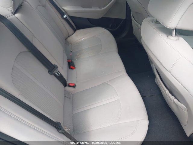 5NPE24AF1FH054476 Hyundai SONATA SE